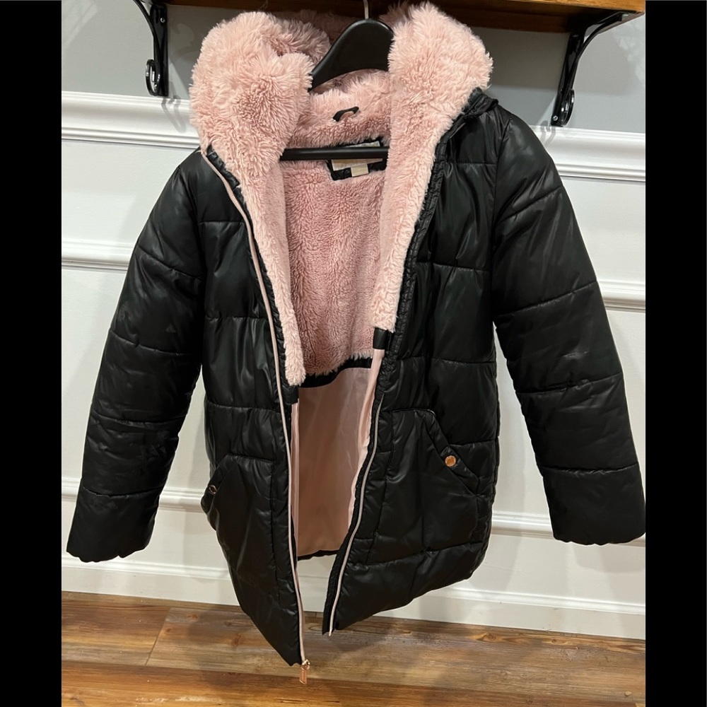 Michael Kors puffer size 16